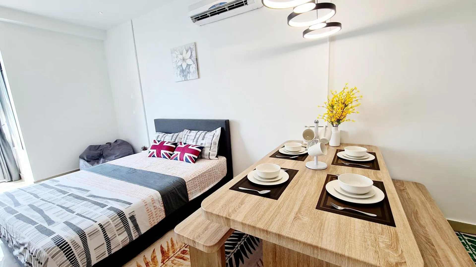 First Subang Courtyard Ss15 Subang Jaya Sjmc Taylors Nu Empire Subang Parade Sunway Pyramid Lagoon Medical Centre Lrt Ktm Apartment